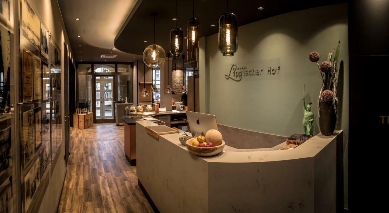 Lippischer Hof Hotel Detmold